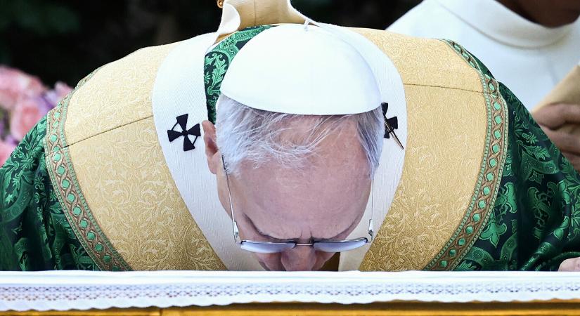 XIV. Leó: A világot a felmelegedés és a háborúk égetik