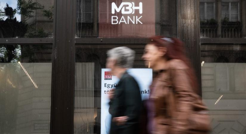 Nem stimmelő egyenlegek: a MBH Bank szerint az összegek nem tűntek el a számlákról