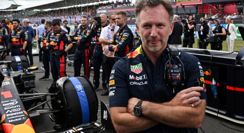 Kirúgták Christian Hornert, aki 20 évig vezette a Red Bull Forma 1-es csapatát
