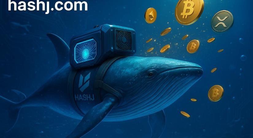 A HASHJ hivatalosan is elindítja a BTC, ETH és SOL bányászati szolgáltatásokat – ezzel megnyitva a kriptobevételek új korszakát, amelyben mindenki részt vehet