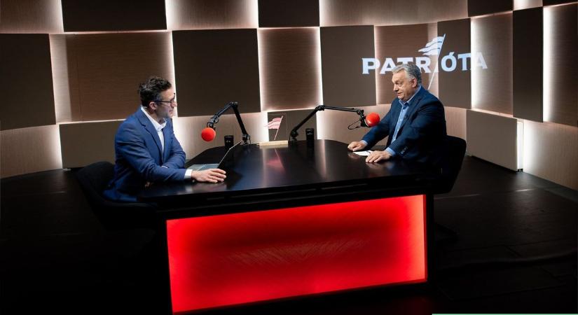 Orbán Viktor: Európa bajai az ukrán háborúból erednek (videó)