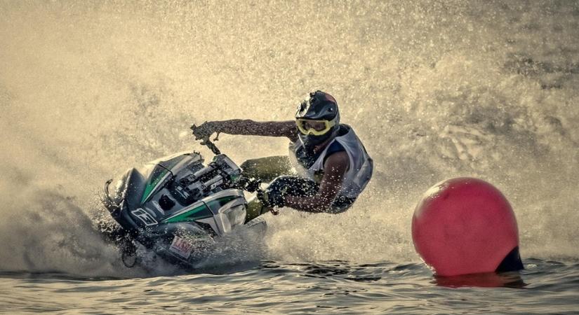 Győr-Győrzámoly ad otthont a jet-ski Európa-bajnokság idei harmadik állomásának