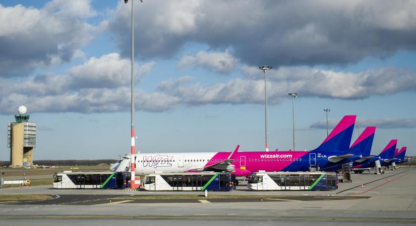 A tervezettnél korábban újraindítja Budapest és Tel-Aviv közti járatait a Wizz Air