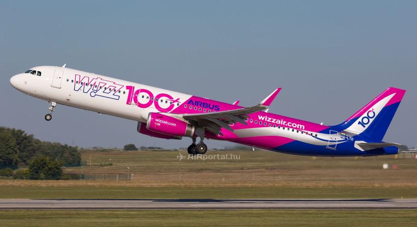 Korábban indul újra a Wizz Air Tel-Aviv járata – Augusztus 8-tól újraindul a menetrend