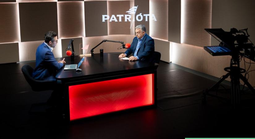 Orbán Viktor figyelmeztetett: olyan szakadás jön Európában, amilyenre még nem volt példa