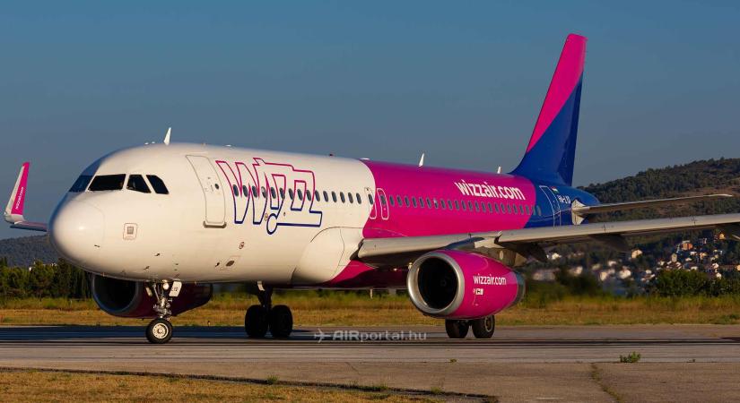 A tervezettnél korábban indítja újra a Budapest és Tel-Aviv közötti járatait a Wizz Air