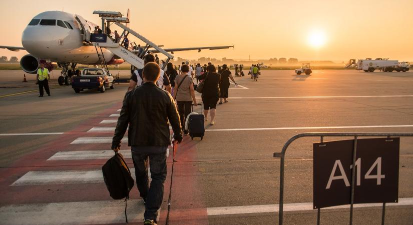 Minden korábbinál nagyobb káosz jöhet a repülőtereken