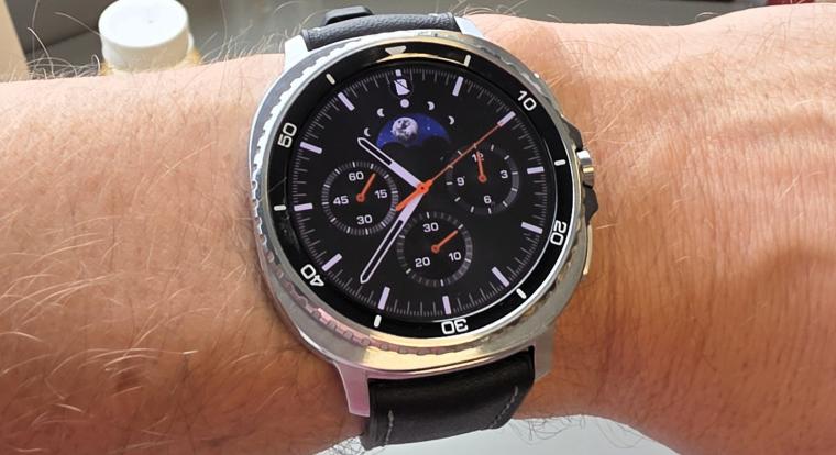 Egy régi funkciót élesztett újra Watch8 okosóráinál a Samsung