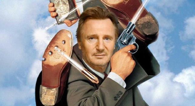A Family Guy alkotója szerint Liam Neeson az egyetlen élő színész, aki pótolhatja Leslie Nielsent