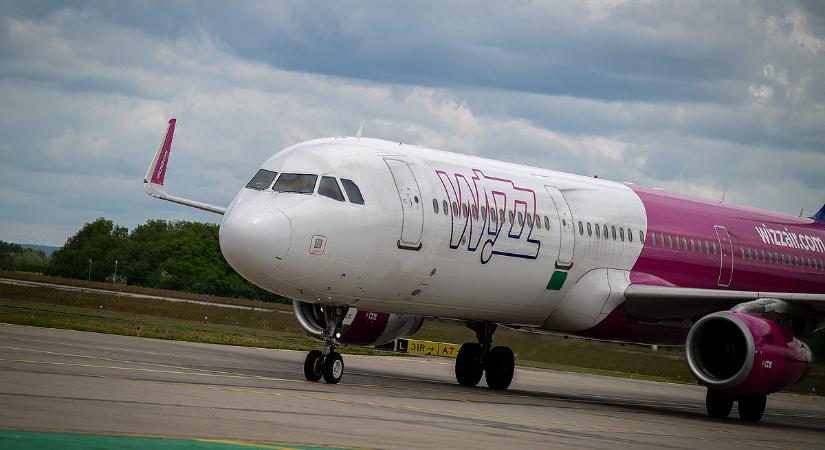 A Wizz Air a tervezettnél korábban repül újra Budapestről Tel-Avivba