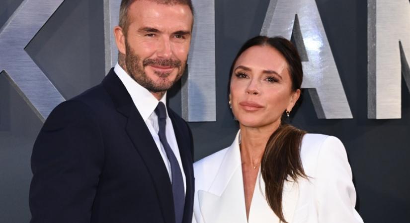 Ez a nő volt David Beckham első nagy szerelme: érte rajongott Victoria előtt a sztárfocista
