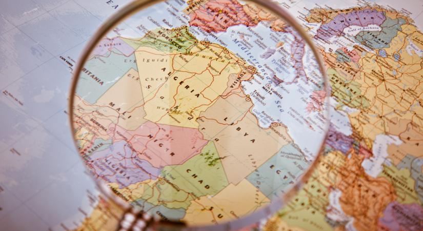Olyan technológiai beruházást húztak Észak-Afrikában, ami még Európában is kuriózum
