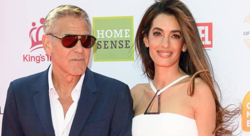 Amal Clooney 45 éves húga gyönyörű nő: Tala le sem tagadhatná, ki a nővére