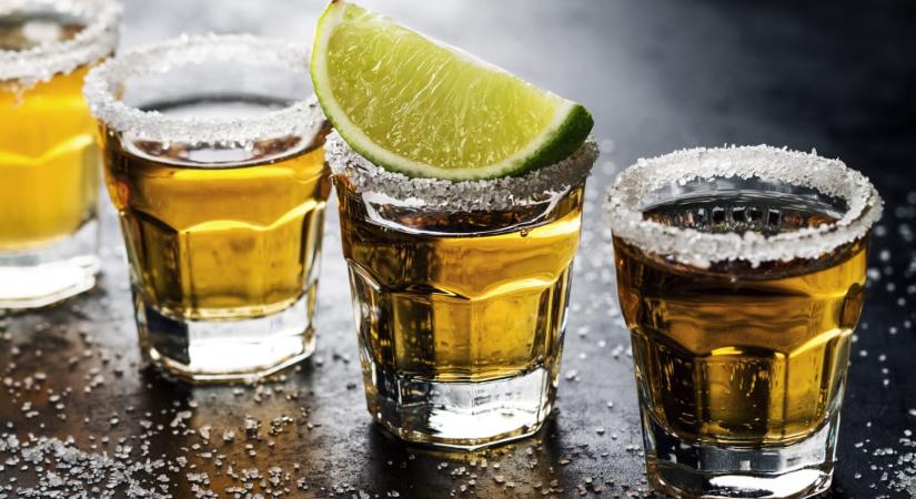 Tudta, hogy a tequila segít a fogyásban?