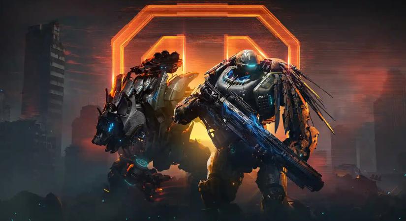 Steel Hunters - Lehúzza a rolót a Wargaming robotos játéka