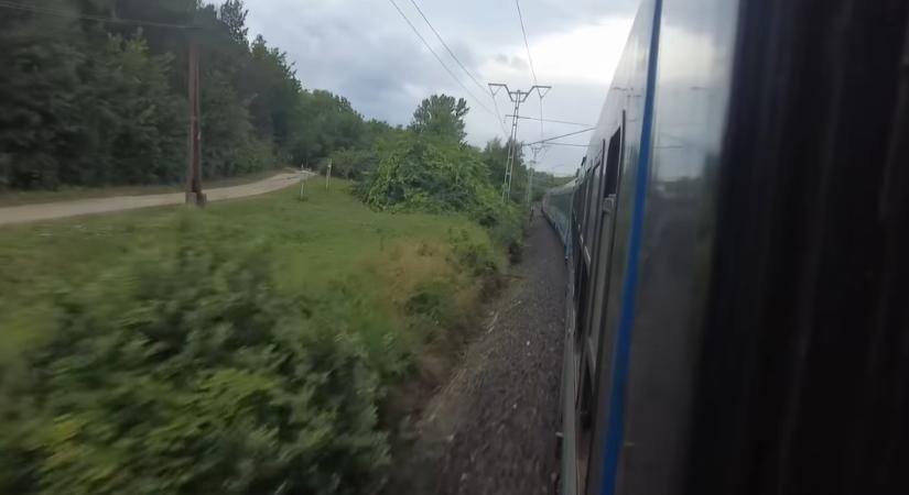 Vihar – MÁV-csoport: megkezdődik a felsővezeték helyreállítása az észak-balatoni vonalon is