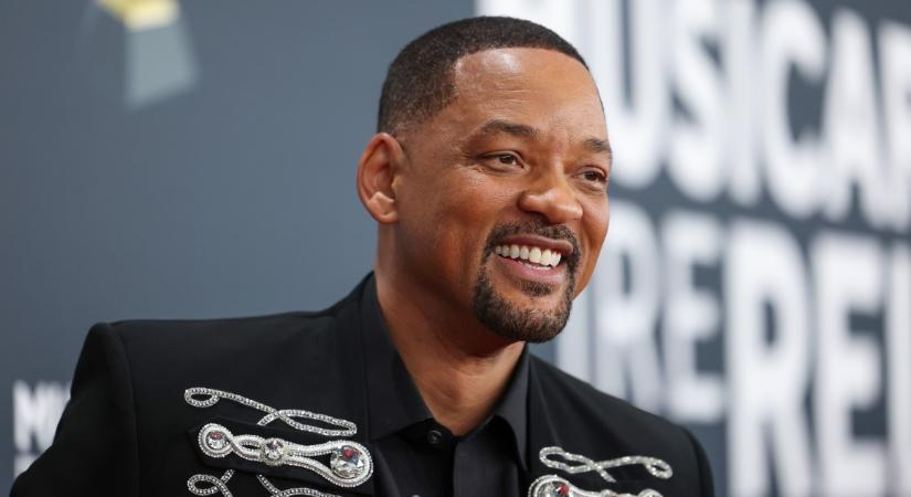 Gyerekkori fotót osztott meg fiáról Will Smith – így köszöntötte Jadent