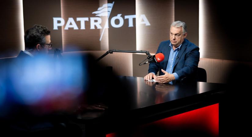 Orbán Viktor: Ilyenkor nem lehet a lutrit választani