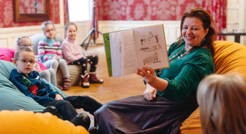 Mesés nyári programok a Petőfi Irodalmi Múzeumban