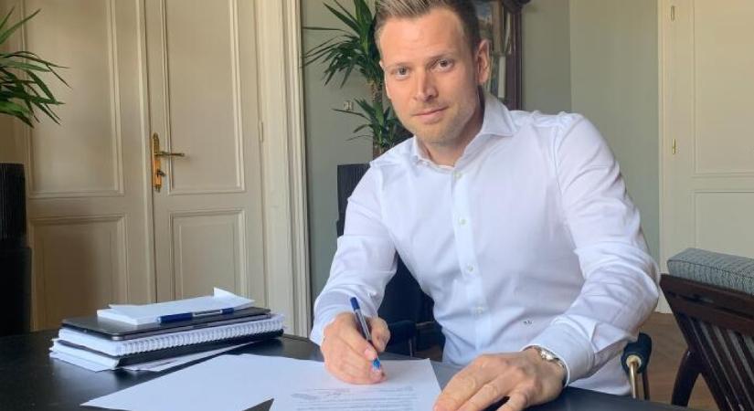 Reagált Tiborcz István az amerikai költözés hírére