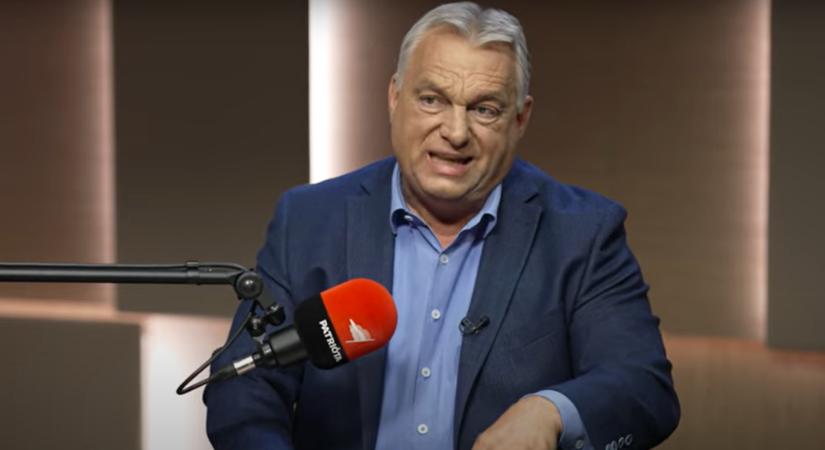 Orbán: Varga Judit többször is lemondott, míg végül a kegyeli ügy tényleg elsordorta