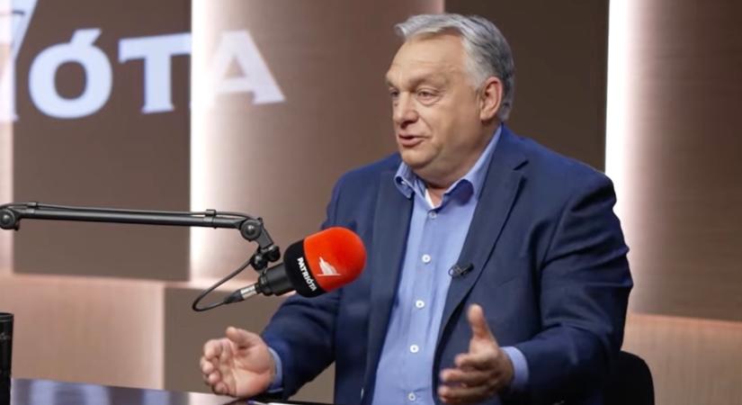 Orbán Viktor: Bűnre nem lehet pártot, árulásra nem lehet közösséget építeni