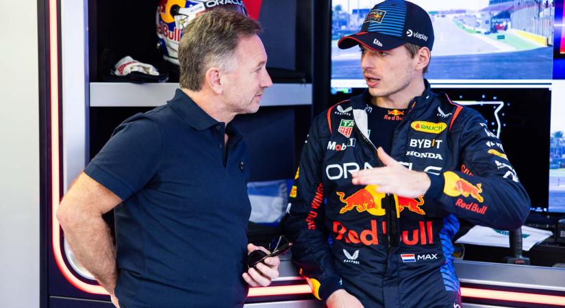 Egy birodalom bukása zajlik a Red Bull Forma-1-es csapatánál