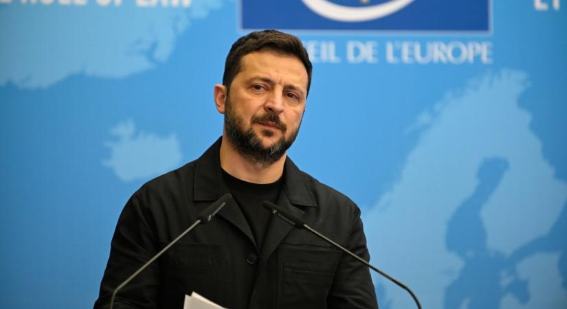 Felmérés: Nem Zelenszkij a legmegbízhatóbb vezető az ukránok szerint