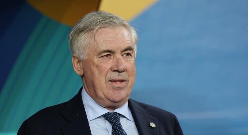 Egy év börtönbüntetést kapott Carlo Ancelotti adócsalás miatt