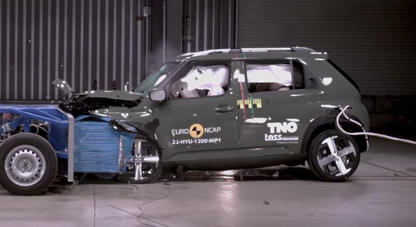 Újabb 8 autót tört össze az Euro NCAP, íme az eredmények!