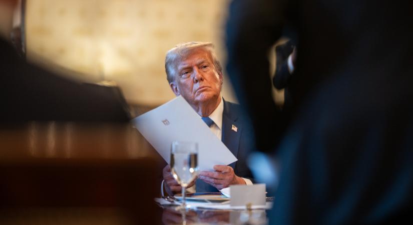 Trump újra rátámadt a Fed elnökére