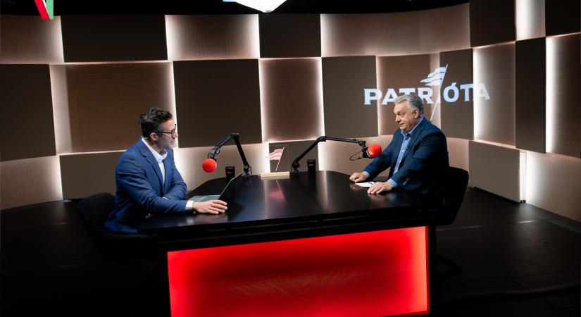 Nagyarányú választási győzelemre számít 2026-ban Orbán Viktor miniszterelnök