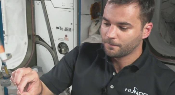 Radar – Fizikaóra az űrból  videó