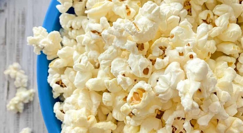 Ezt a popcornt ne egye meg – visszahívtak a forgalomból