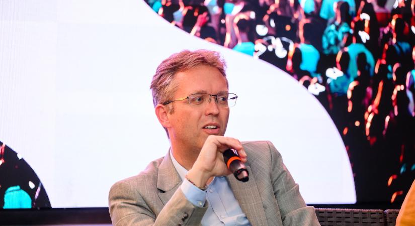 Hankó Balázs: A fiatalok sikere a nemzet sikere