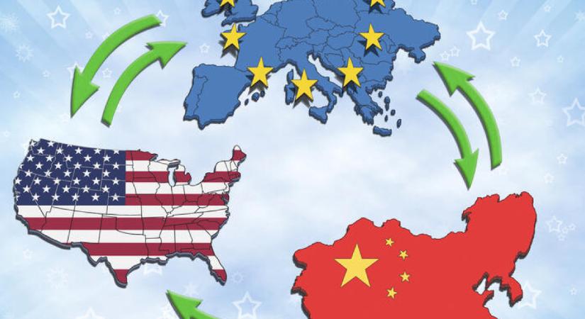Kína beszólt az Európai Uniónak