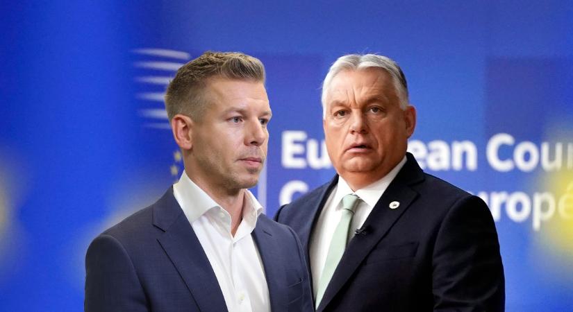 Orbán Viktor: Balhés nap lesz holnap, Magyar Péter szerint a kormányfő ismét hazudik
