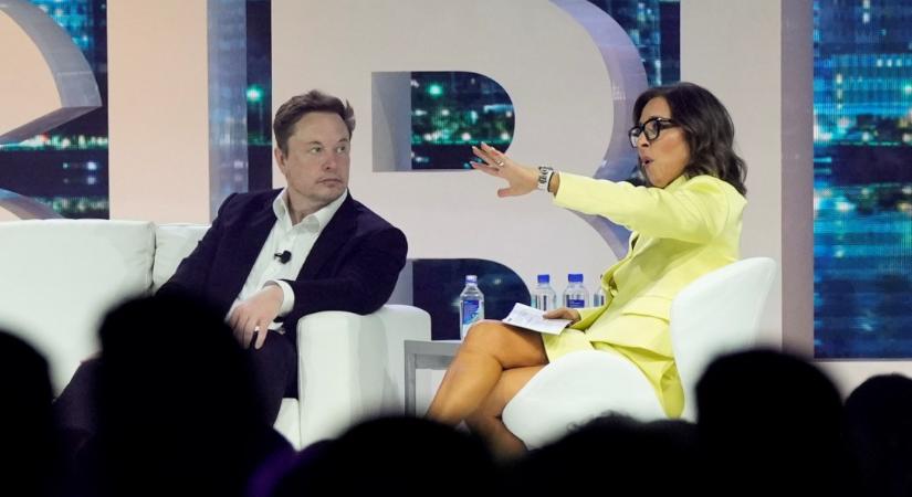 Távozik az X vezérigazgatója: újabb vihar Elon Musk birodalmában