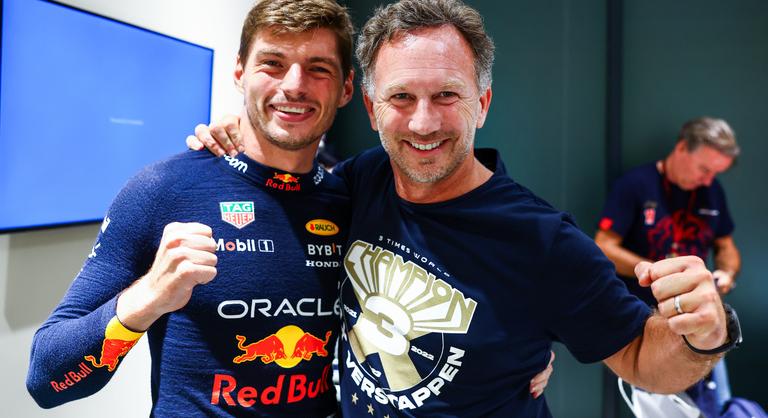 Max Verstappen reagált főnöke kirúgására