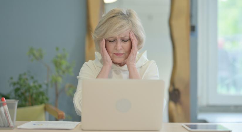 A menopauza nem csak hőhullám – memóriazavar, szorongás, elszigeteltség