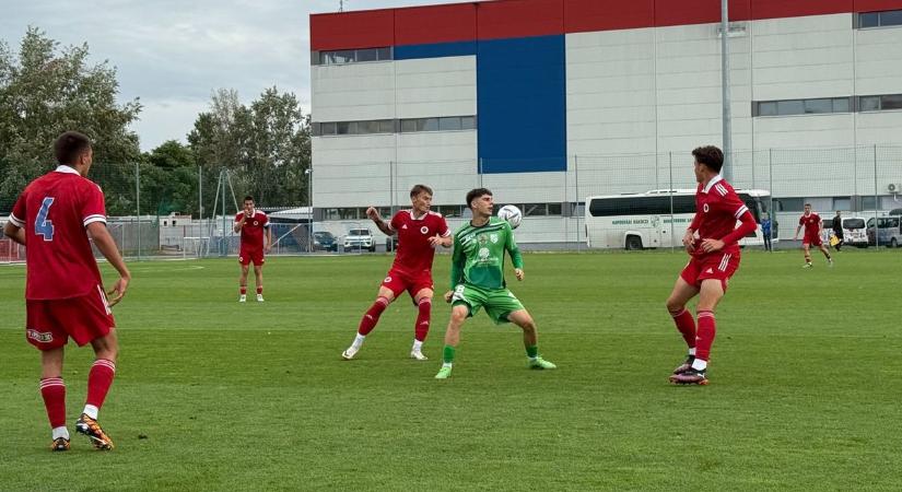 Az ötödik edzőmeccsén az első sikerét aratta a Rákóczi FC