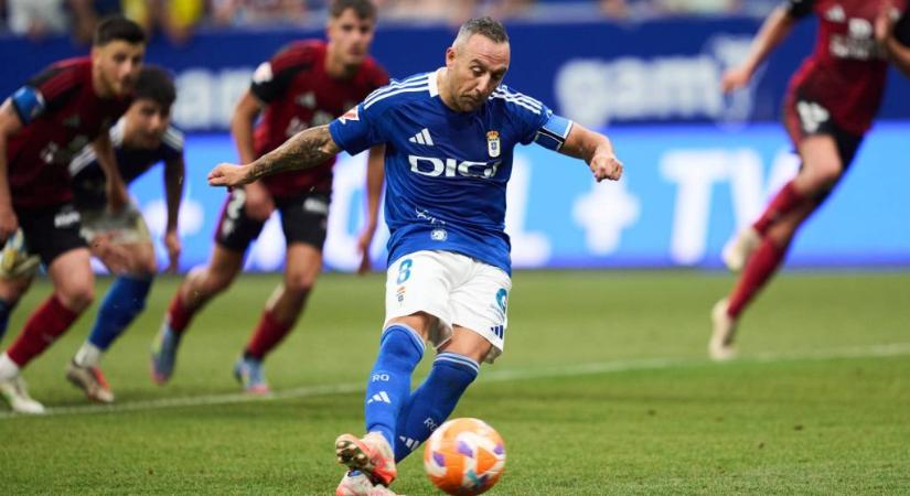 41 évesen vonulhat vissza a La Ligából a spanyol futball óriási visszatérője