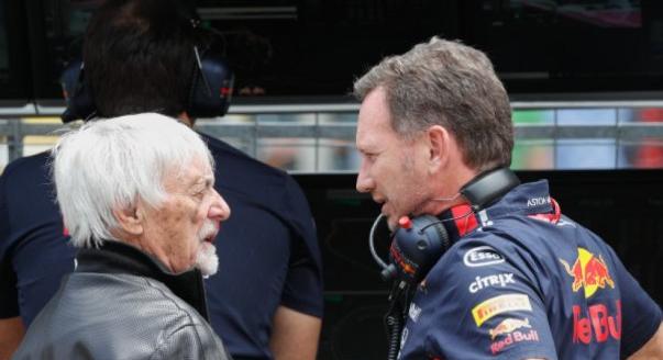 Ecclestone: Horner valami durvát tehetett...