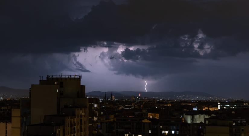 Szentendre és más környékbeli települések egyes részein több mint két napja nincs áram