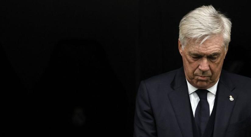 Börtönbüntetésre ítélték Carlo Ancelottit