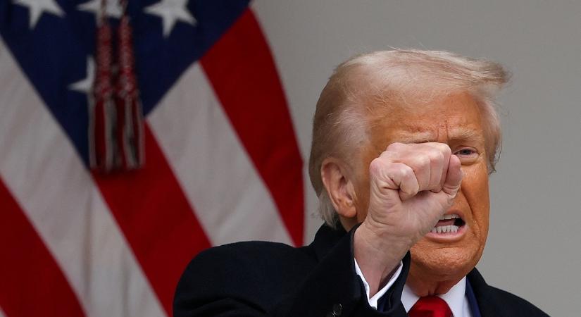 Trump újabb leveleket küld, ezúttal hét ország a célkeresztjében