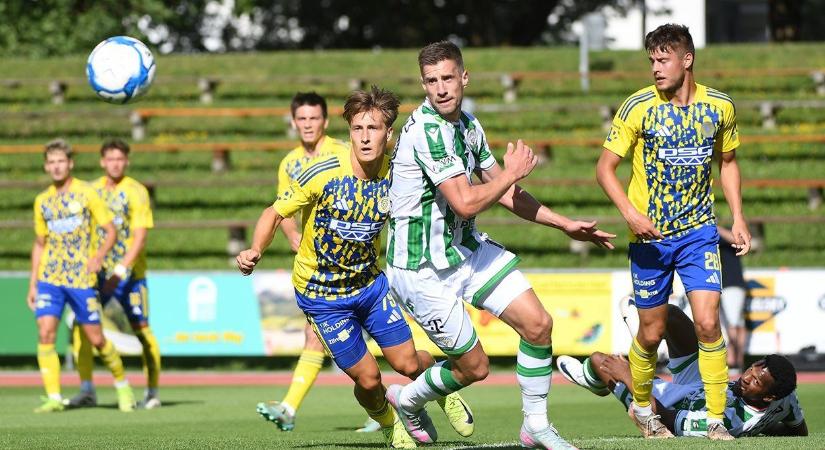 Fradi: Most játszotta a legszorosabb meccsét, de ismét nyert Robbie Keane csapata