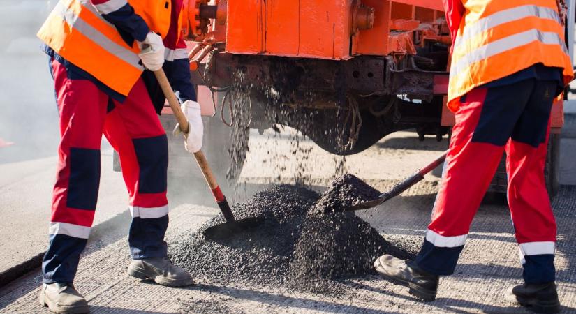 Milliárdos útfelújítás indul a térségben – mutatjuk hol kel hosszabb menetidőre számítani