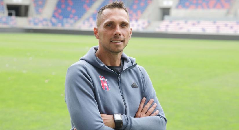 Boér Gábor: Türelmet kérünk a szurkolóktól, amit szeretnénk majd meghálálni – videóval