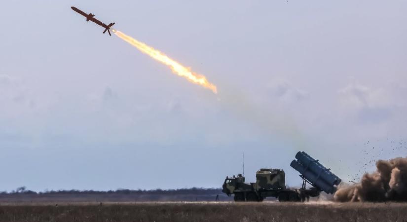Kémkedésért tartóztattak le két kínait Ukrajnában – a Neptun rakéták érdekelték őket